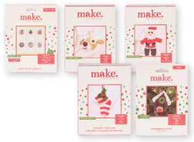 NEW-Make-DIY-Christmas-Kits on sale