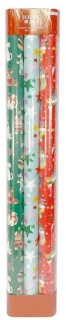 Jolly-Joy-Christmas-Kids-Fun-Gift-Wrap-3-Pack on sale