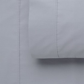 Fresh-Cotton-375-Thread-Count-Percale-Cotton-Fitted-Sheets on sale