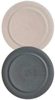 Brampton-House-Plastic-Melamine-Dinner-Plate on sale