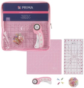 NEW-Prima-Learn-to-Quilt-Tools-Kit on sale