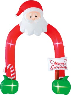 Jolly-Joy-Inflatable-Arch-31m on sale