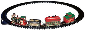 Jolly-Joy-Lemax-Train-Set-Starter-Kit on sale