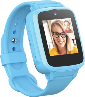 Pixbee-Fit-Kids-Smart-Activity-Watch-Blue on sale