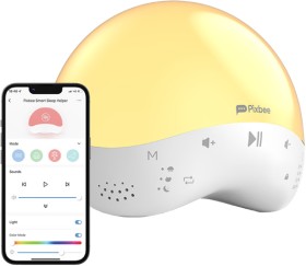 Pixbee-Sleep-Smart-Nursery-Light on sale