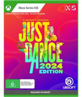 Xbox-Series-X-Just-Dance-2024-Edition on sale