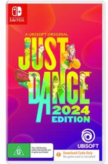 Nintendo-Switch-Just-Dance-2024-Edition on sale