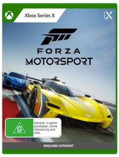 Xbox-Series-X-Forza-Motorsport on sale