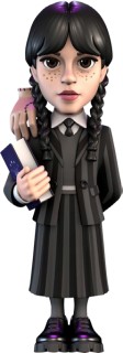 MINIX-Collectible-Figurine-Wednesday-Wednesday-Addams-with-Thing on sale