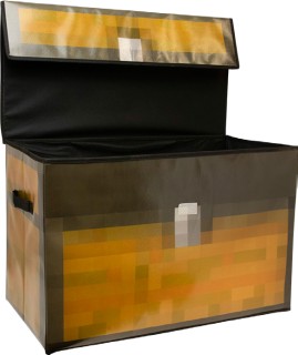 Paladone-Minecraft-Storage-Box on sale