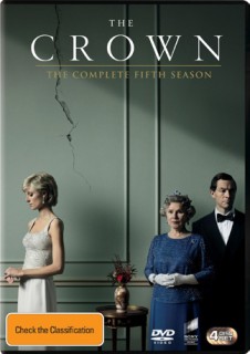 The-Crown-Season-5-DVD on sale