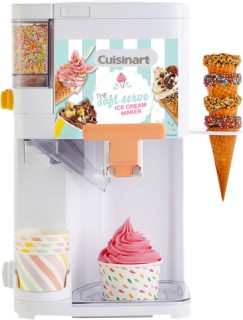 Cuisinart-Soft-Serve-Ice-Cream-Maker on sale