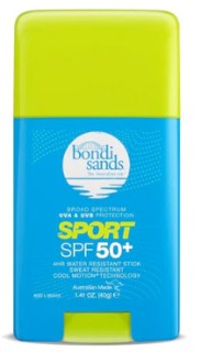 Bondi-Sands-Sport-SPF-50-Sunscreen-Stick-40g on sale