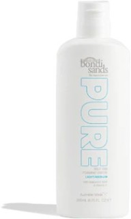 Bondi-Sands-Pure-Self-Tan-Foaming-Water-LightMedium-200ml on sale