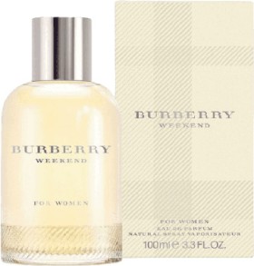 Burberry-Weekend-For-Women-EDT-Spray-100ml on sale