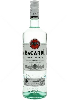 Bacardi+Carta+Blanca+Rum+1L