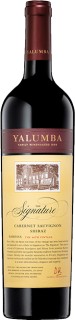 Yalumba-the-Signature-Cabernet-Sauvignon-Shiraz-750ml on sale