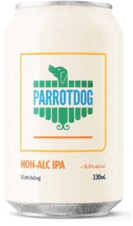 Parrotdog-Watchdog-Non-Alc-IPA-6-Pack-Cans on sale