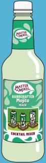 Master-of-Mixes-Mojito-Mixer-1-Litre on sale