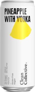 Clean-Collective-Pineapple-with-Vodka-12-Pack-Cans on sale
