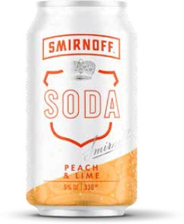 Smirnoff-Soda-Peach-Lime-10-Pack-Cans on sale