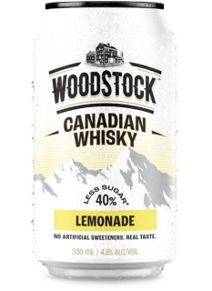 Woodstock-Whiskey-Lemonade-10-Pack-Can-330ml on sale