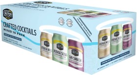 Good-George-Crafted-Cocktails-10-Pack-Cans on sale