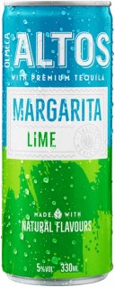 Altos-Margarita-Lime-4-Pack-Can-330ml on sale