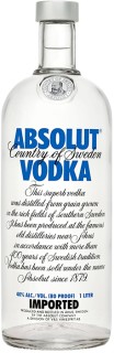 Absolut-Vodka-1L on sale
