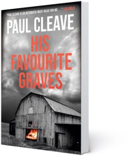 His-Favourite-Graves on sale
