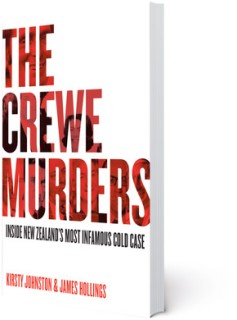 The-Crewe-Murders on sale