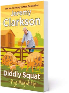 Diddly-Squat-Pigs-Might-Fly on sale