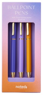 Noted-Aura-Pack-of-3-Stylus-Pens on sale
