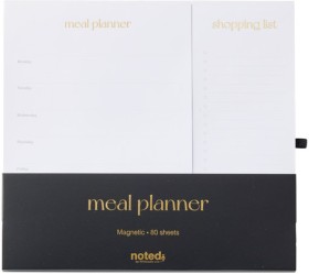 Noted-Grace-Meal-Planner on sale