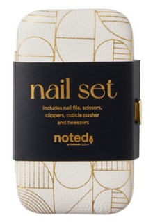 Noted-Grace-Manicure-Set on sale