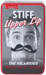 Stiff-Upper-Lip-Tin on sale