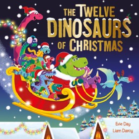 The-Twelve-Dinosaurs-of-Christmas on sale