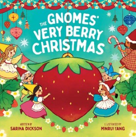 The-Gnomes-Very-Berry-Christmas on sale