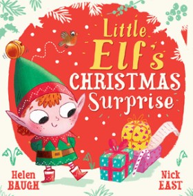 Little-Elfs-Christmas-Surprise on sale