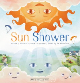 Sun-Shower on sale