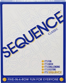 Sequence on sale