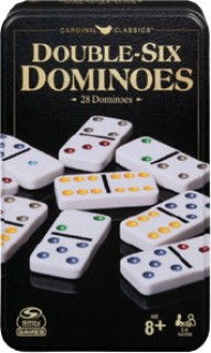 Classic-Dominoes on sale