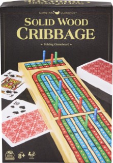 Classic-Cribbage on sale