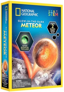National-Geographic-Science-Glow-in-the-Dark-Meteor on sale
