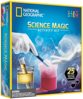 National-Geographic-Science-Magic on sale