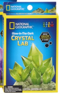 National-Geographic-Science-Glow-In-The-Dark-Crystal-Lab on sale