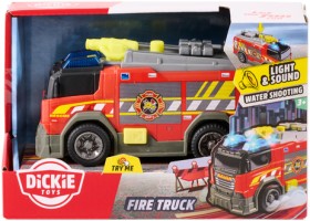 Dickie-Lights-Sounds-Fire-Truck on sale