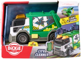 Dickie-Lights-Sounds-Recycling-Truck on sale