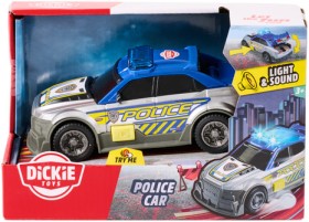 Dickie-Lights-Sounds-Police-Car on sale