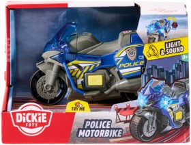 Dickie-Lights-Sounds-Police-Motorbike on sale